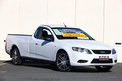 2010 Ford Falcon Ute Utility FG for sale in Outer East